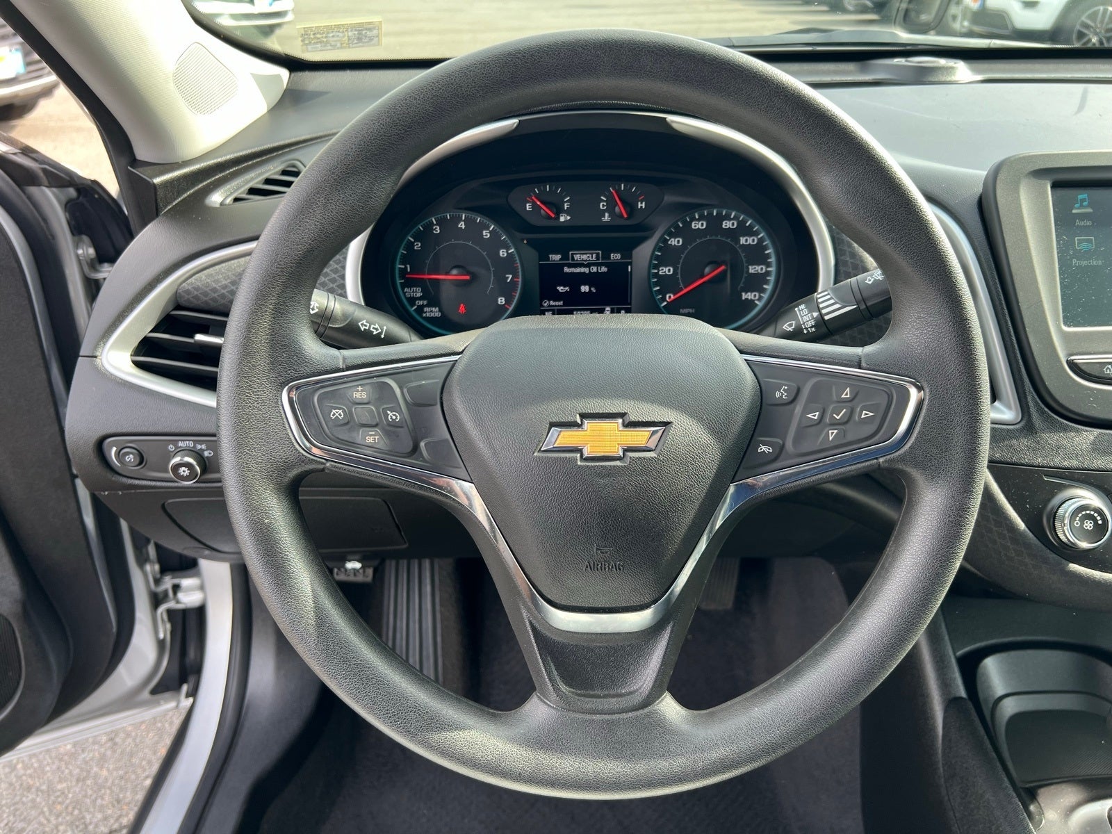 2018 Chevrolet Malibu LS 1FL